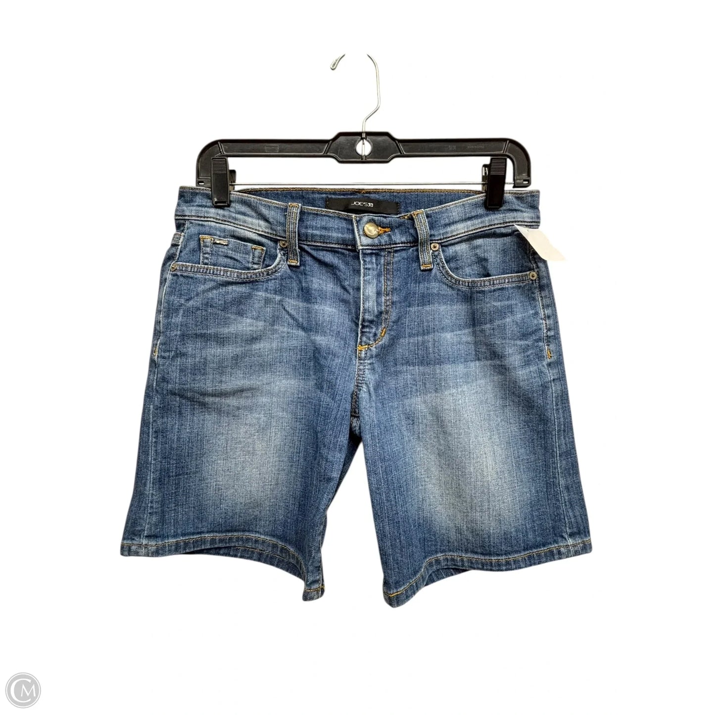 Shorts By Joes Jeans In Blue Denim, Size: 4