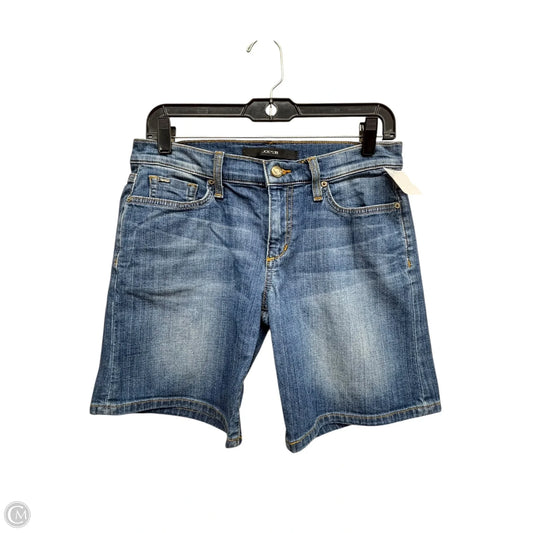 Shorts By Joes Jeans In Blue Denim, Size: 4