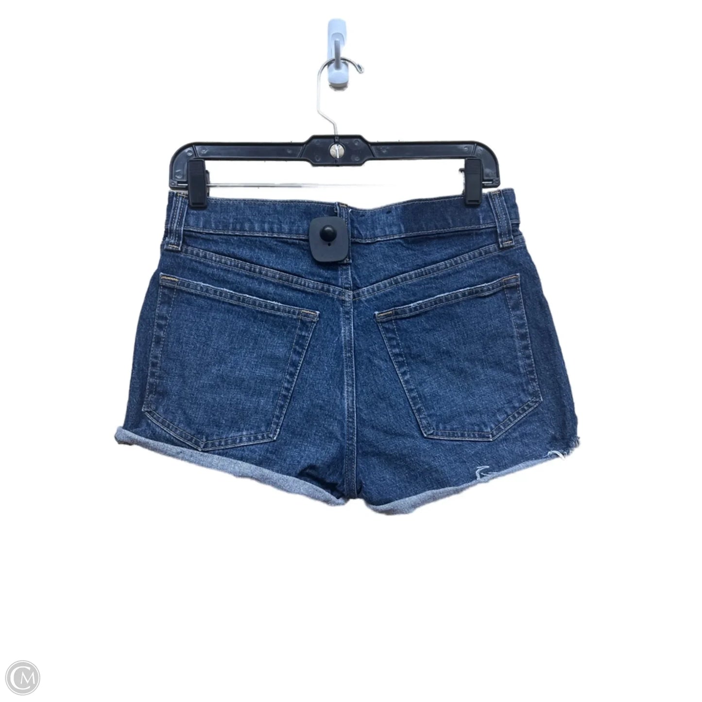 Shorts By Gap In Blue Denim, Size: 4