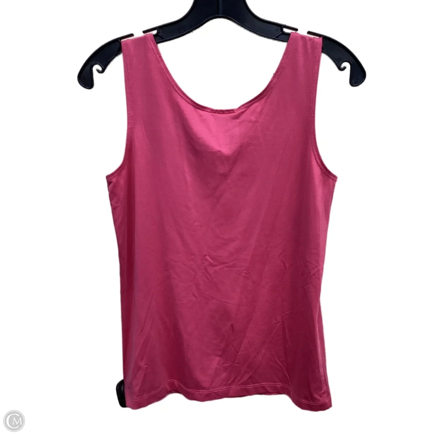 Top Sleeveless By Chicos In Pink, Size: 0