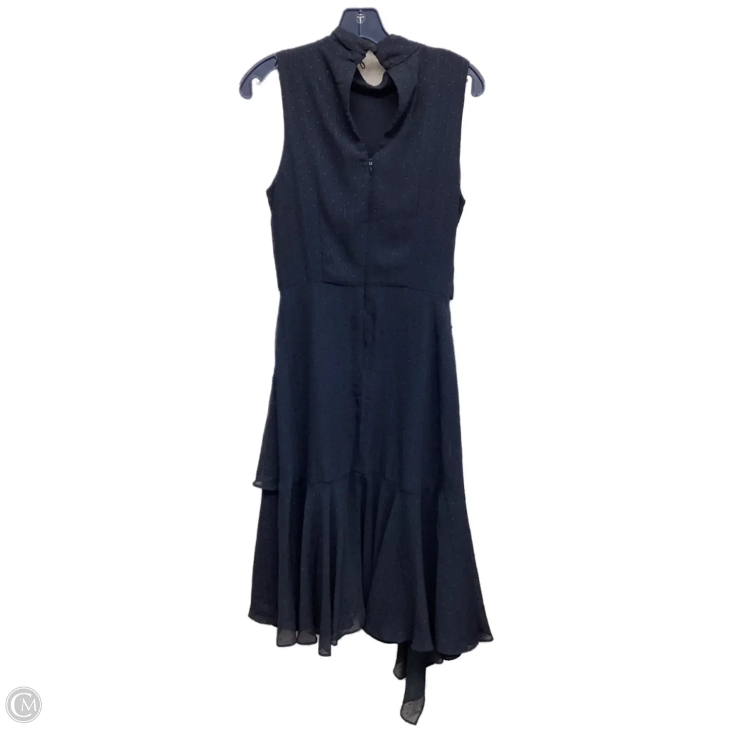 Dress Casual Midi By Gabby Skye In Black, Size: 8