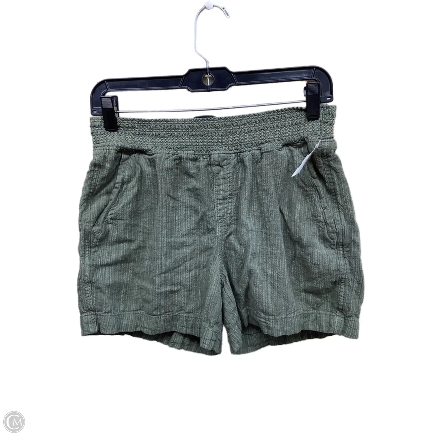 Shorts By Briggs In Green, Size: M