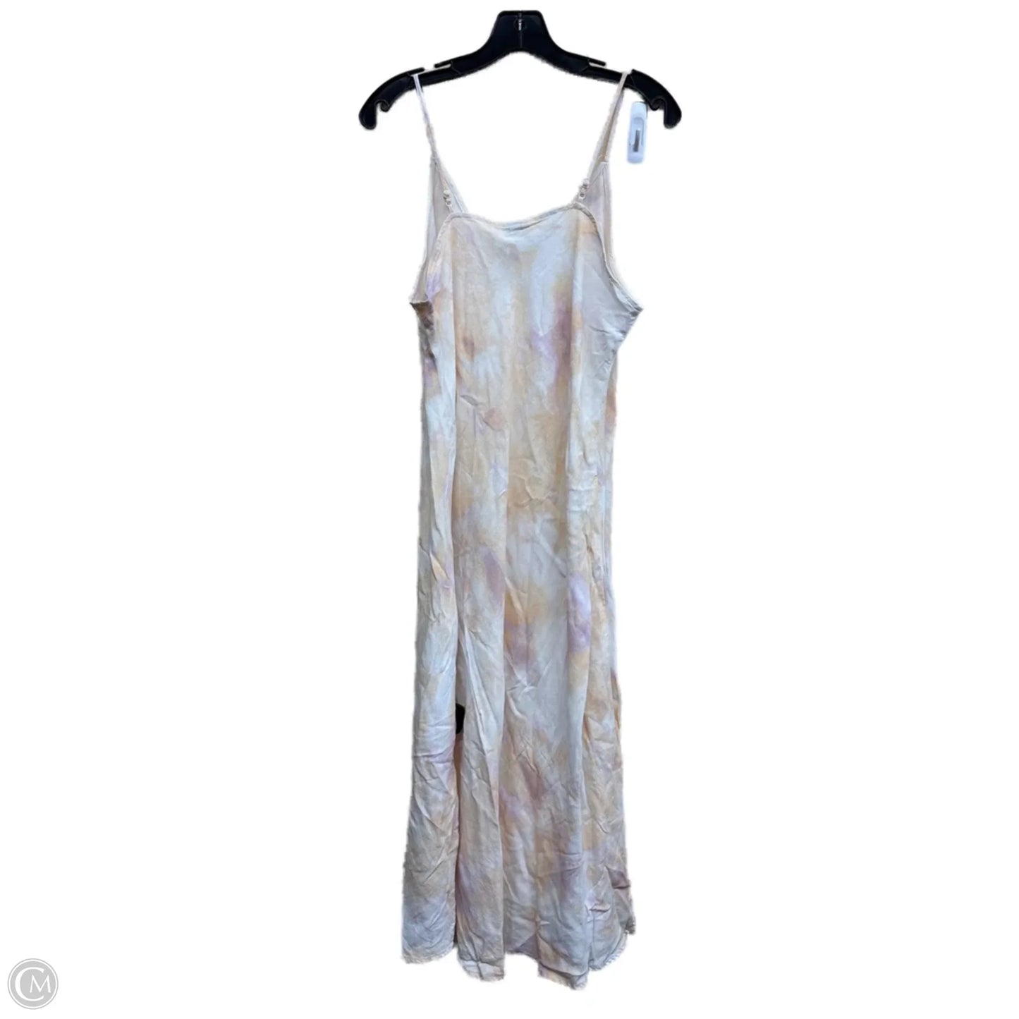 Dress Casual Maxi By A New Day In Multi-colored, Size: Xl