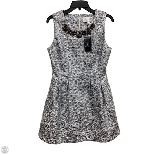 Dress Party Short By Joa In Silver, Size: M