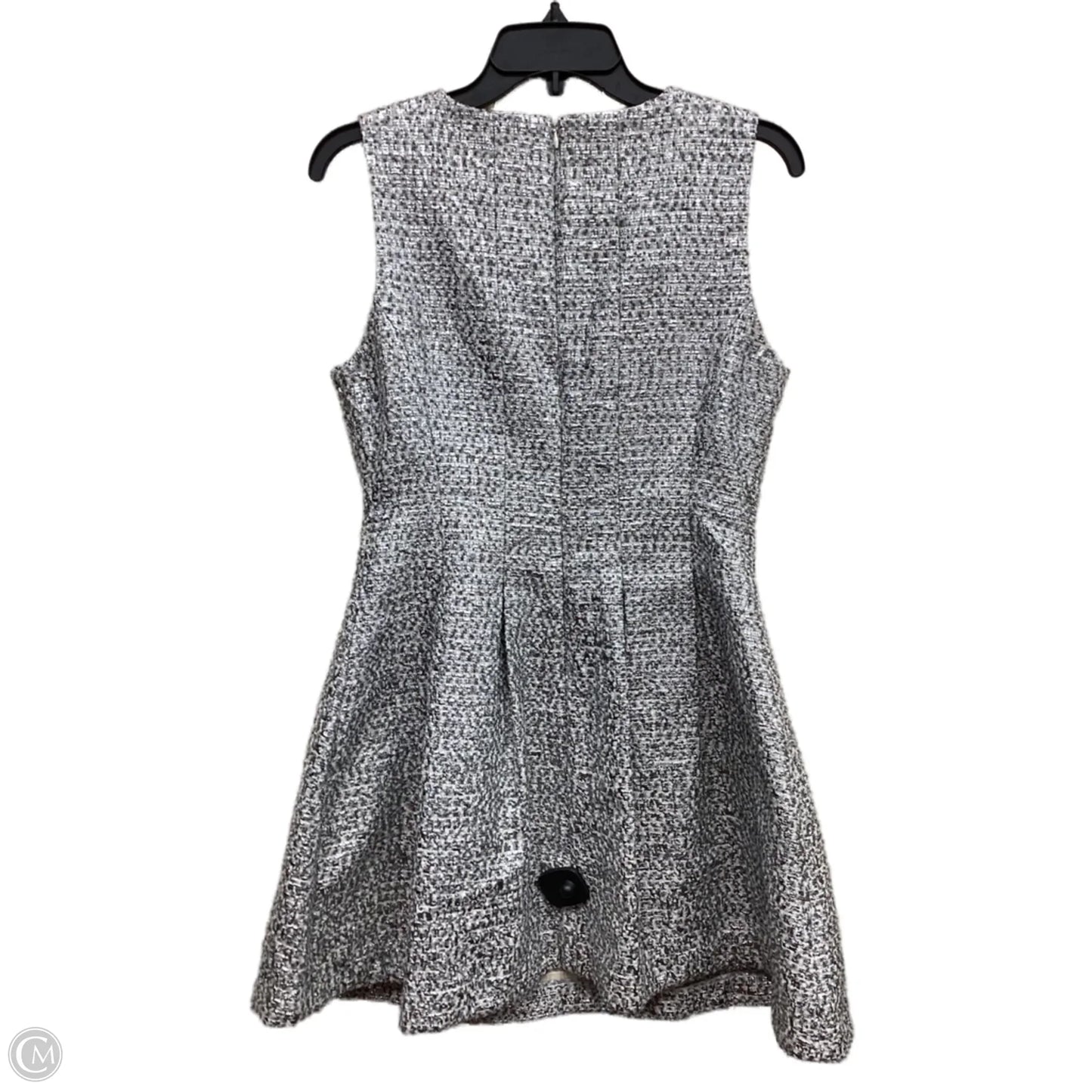 Dress Party Short By Joa In Silver, Size: M