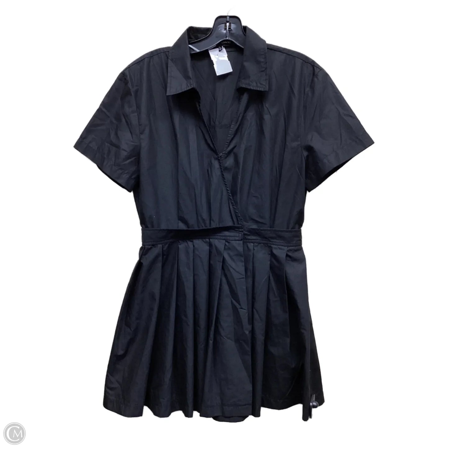 Dress Casual Short By En Saison In Black, Size: S