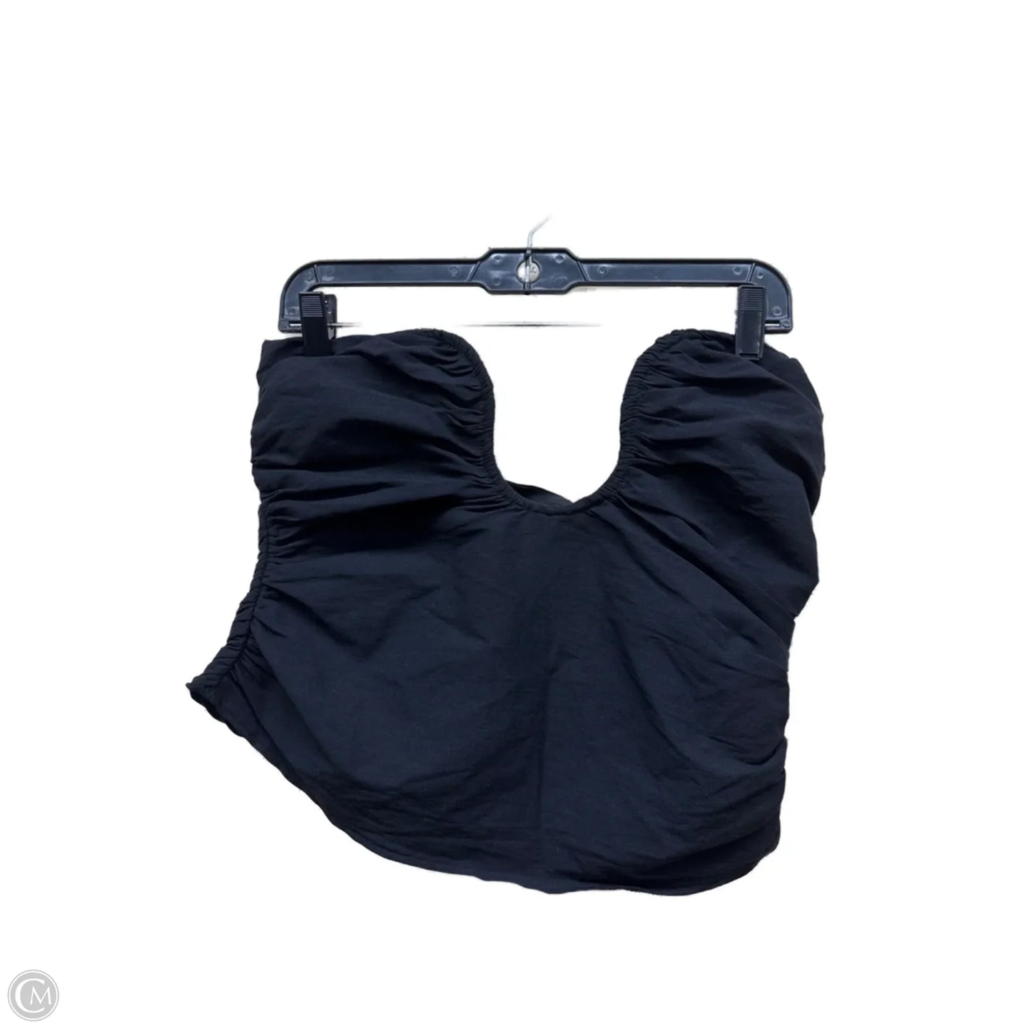 Top Sleeveless By Asos In Black, Size: 8