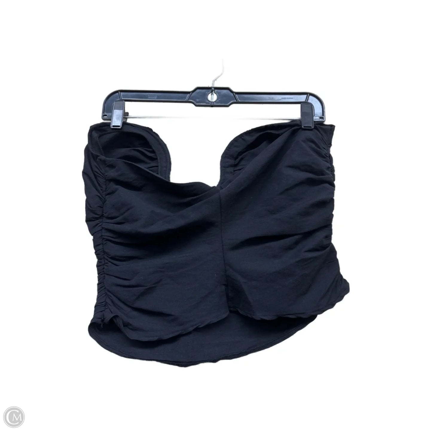 Top Sleeveless By Asos In Black, Size: 8