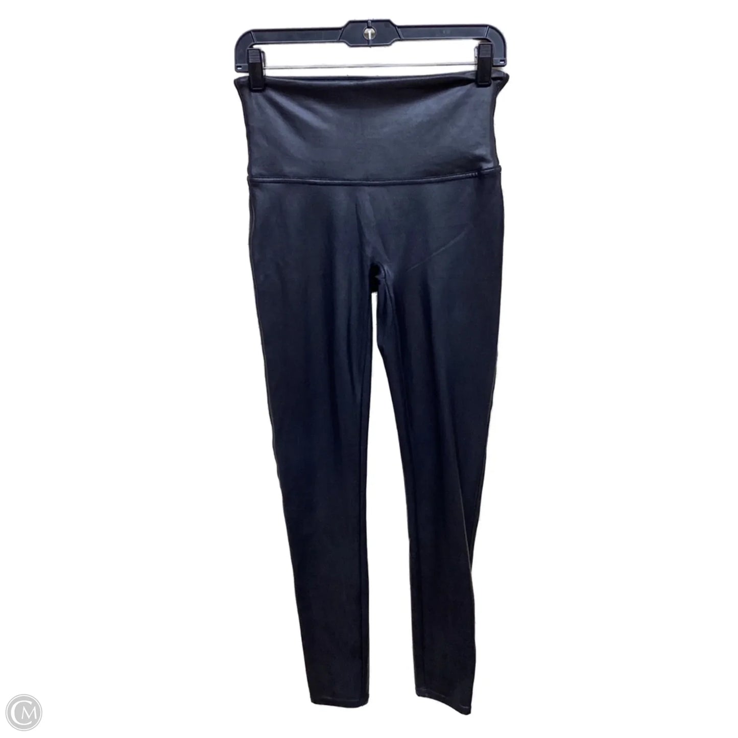 Pants Leggings By Spanx In Black, Size: L