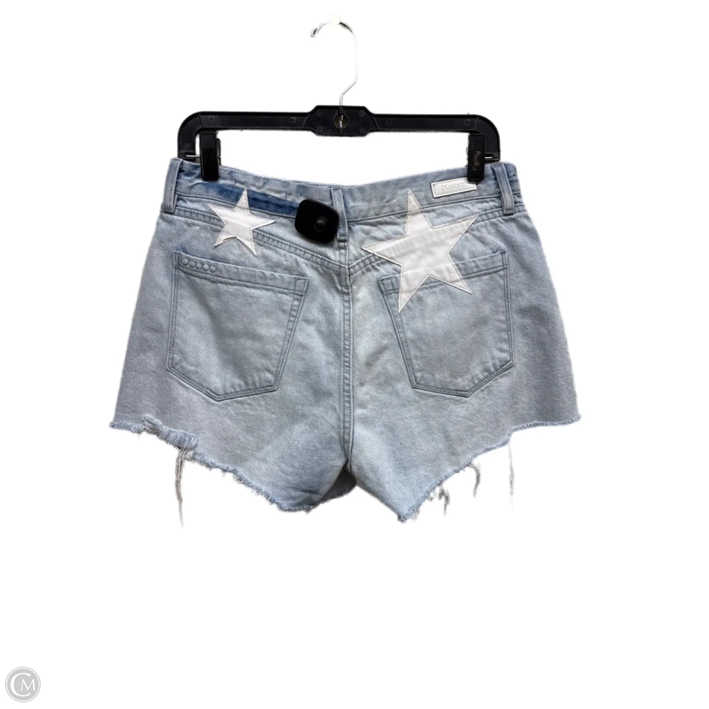Shorts By Blanknyc In Blue Denim, Size: 10