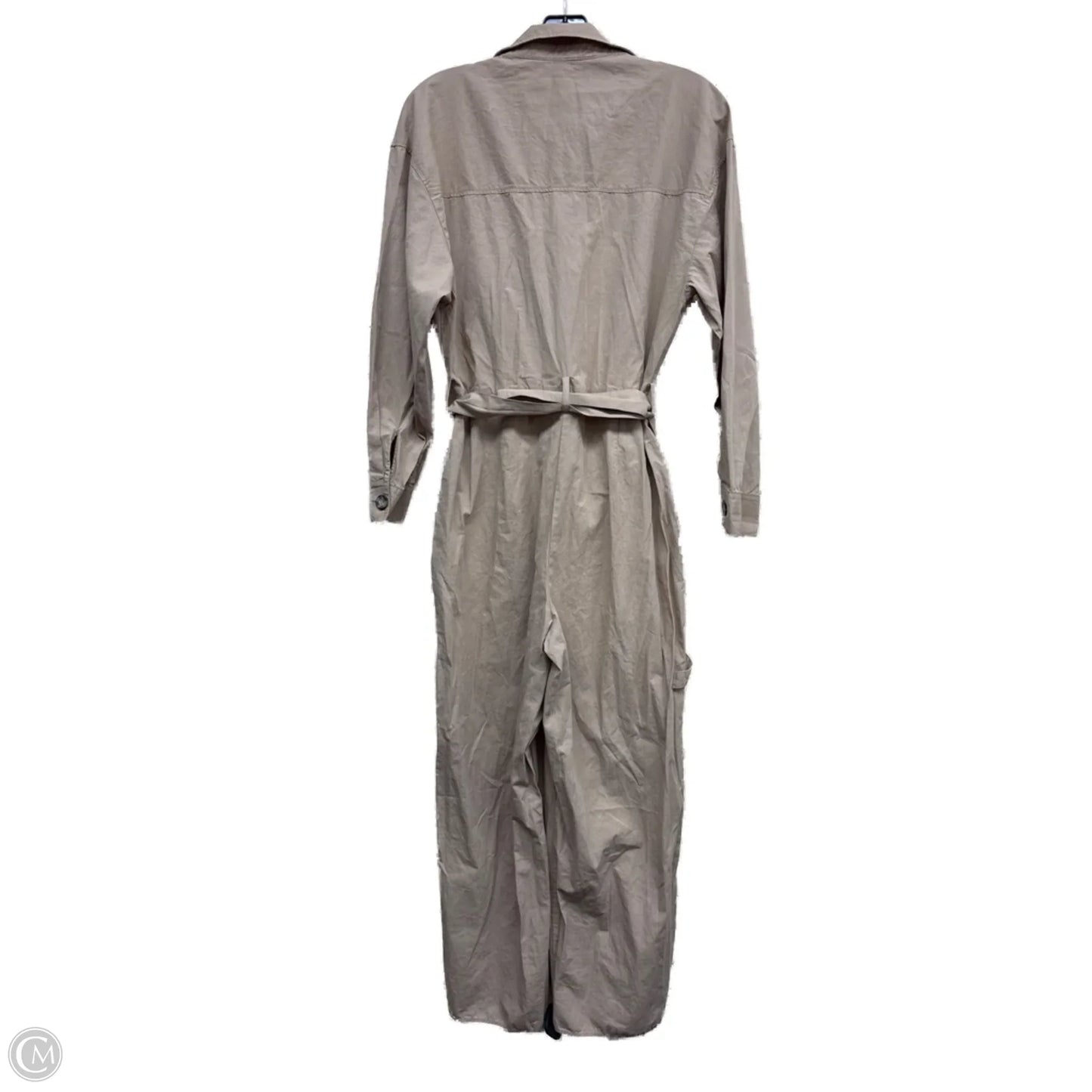 Jumpsuit By Zara In Brown, Size: M
