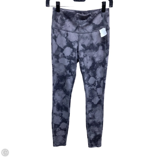 Athletic Leggings By Athleta In Camouflage Print, Size: Xs