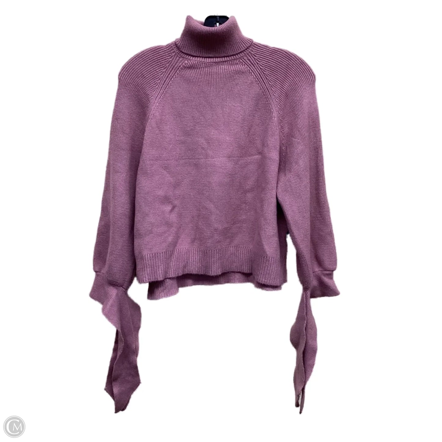 Sweater By Zara In Pink, Size: M