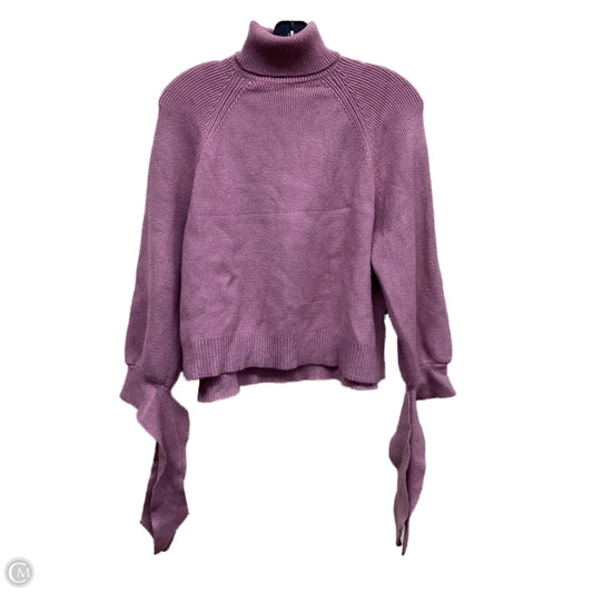 Sweater By Zara In Pink, Size: M