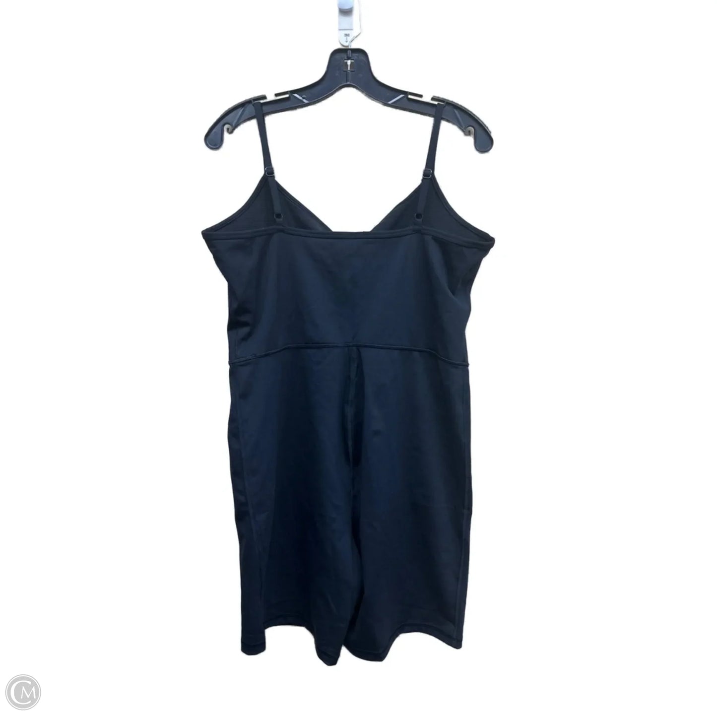 Athletic Dress By Gapfit In Black, Size: Xs