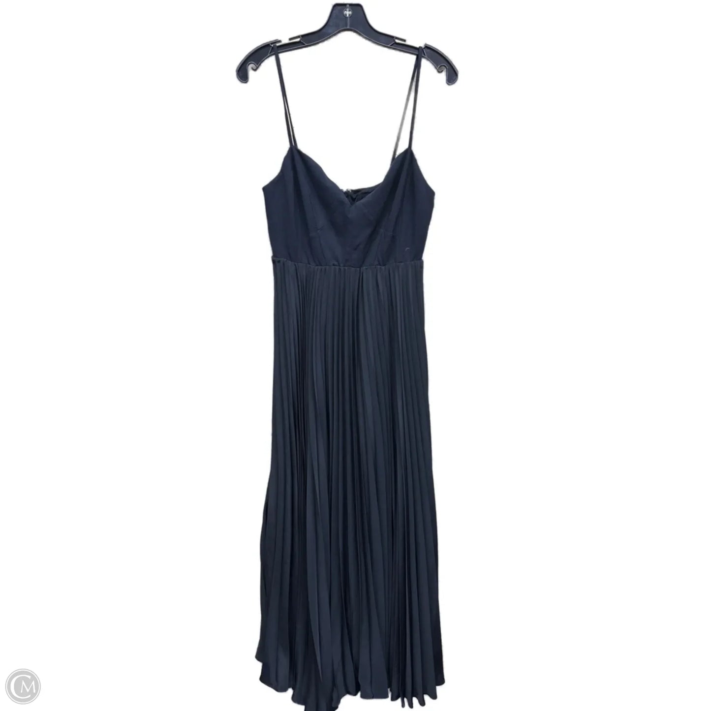 Dress Casual Maxi By Anthropologie In Black, Size: S