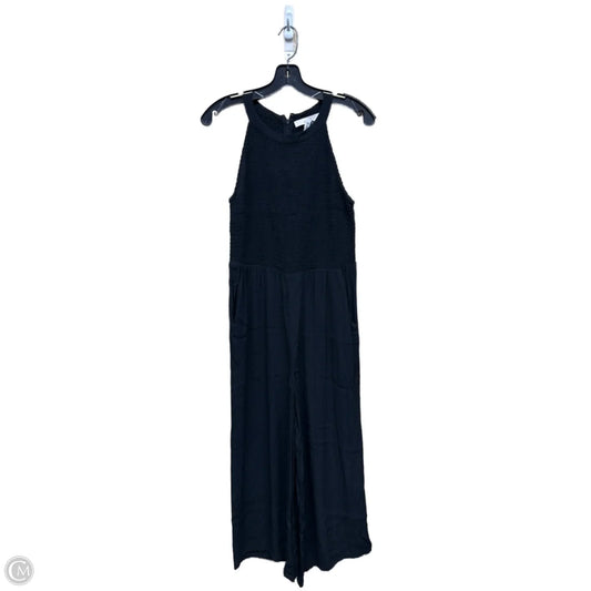 Jumpsuit By Loft In Black, Size: 6p