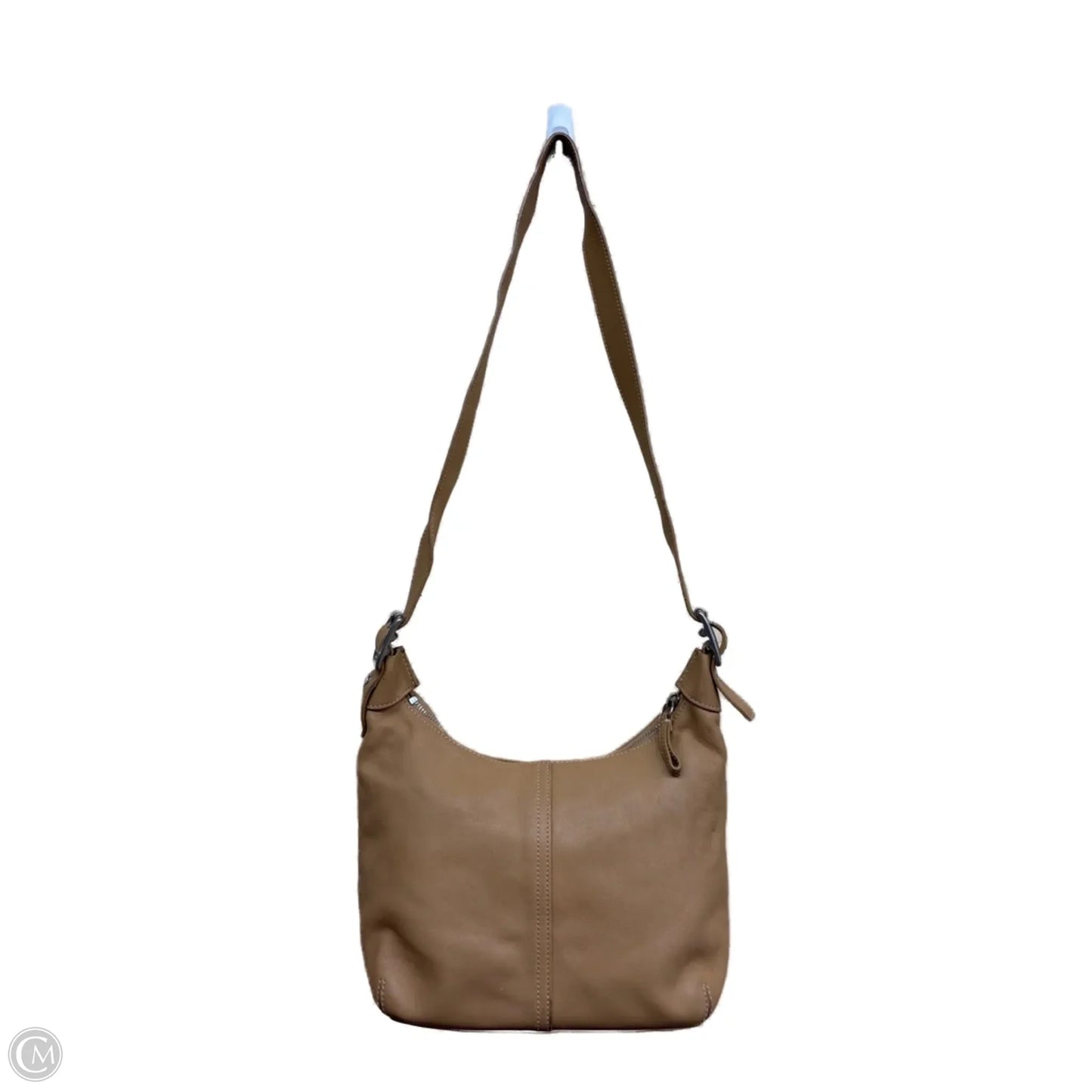 Crossbody Designer By Coach, Size: Medium