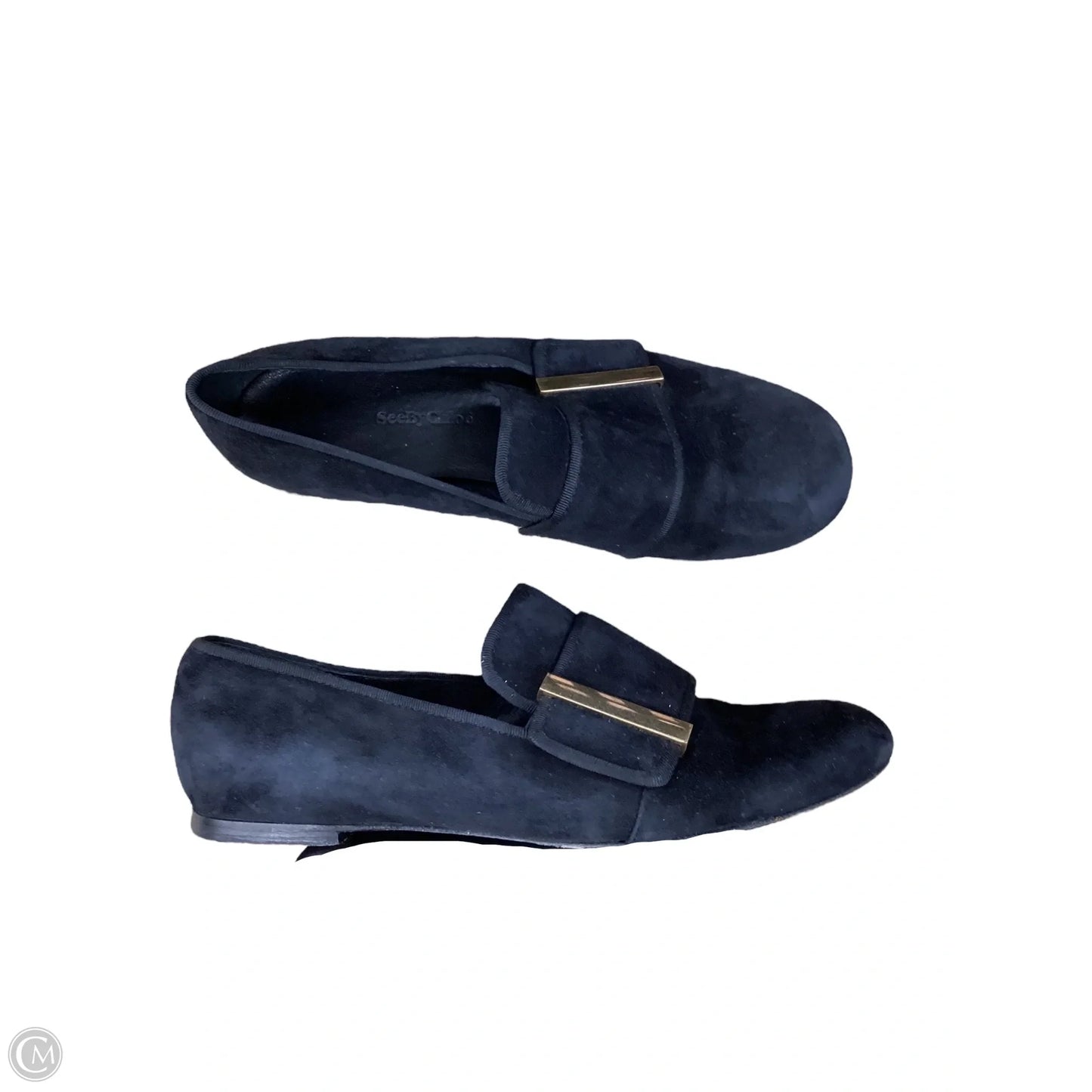 Shoes Designer By See By Chloe In Black, Size: 6