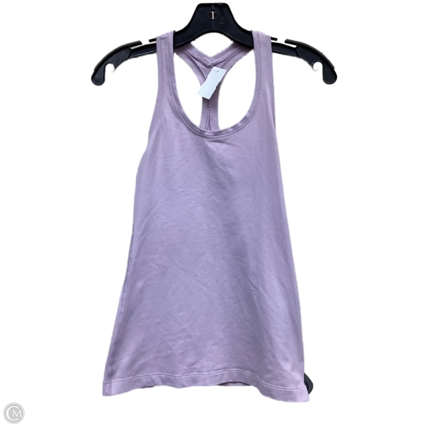 Athletic Tank Top By Lululemon In Purple