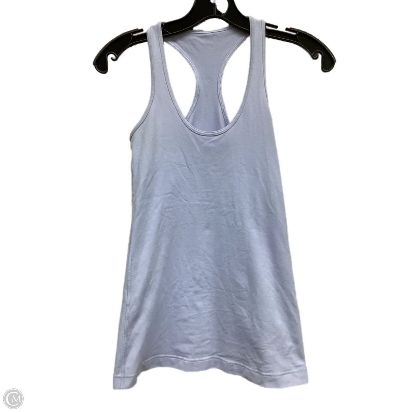 Athletic Tank Top By Lululemon In Purple