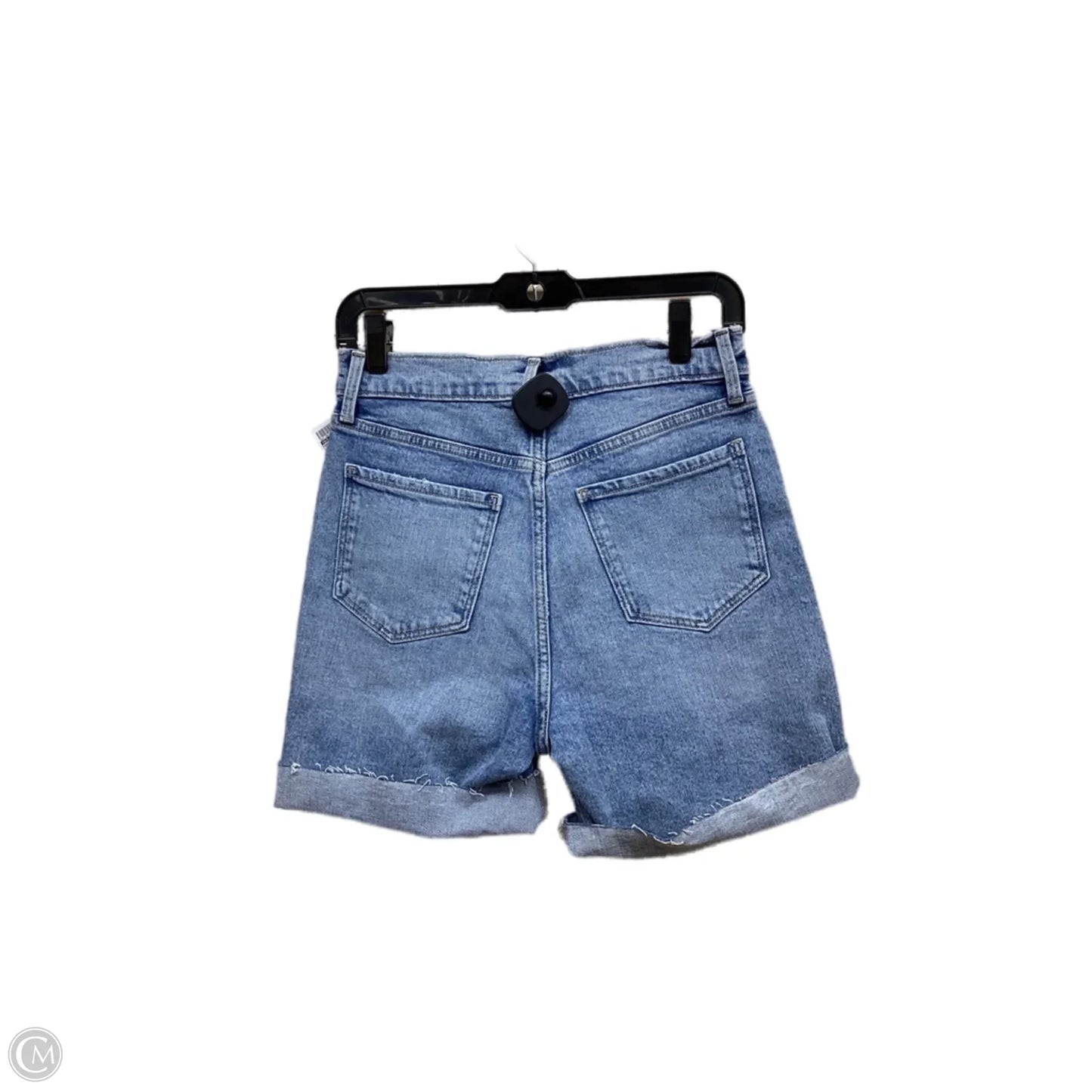 Shorts By Old Navy In Blue Denim, Size: 4