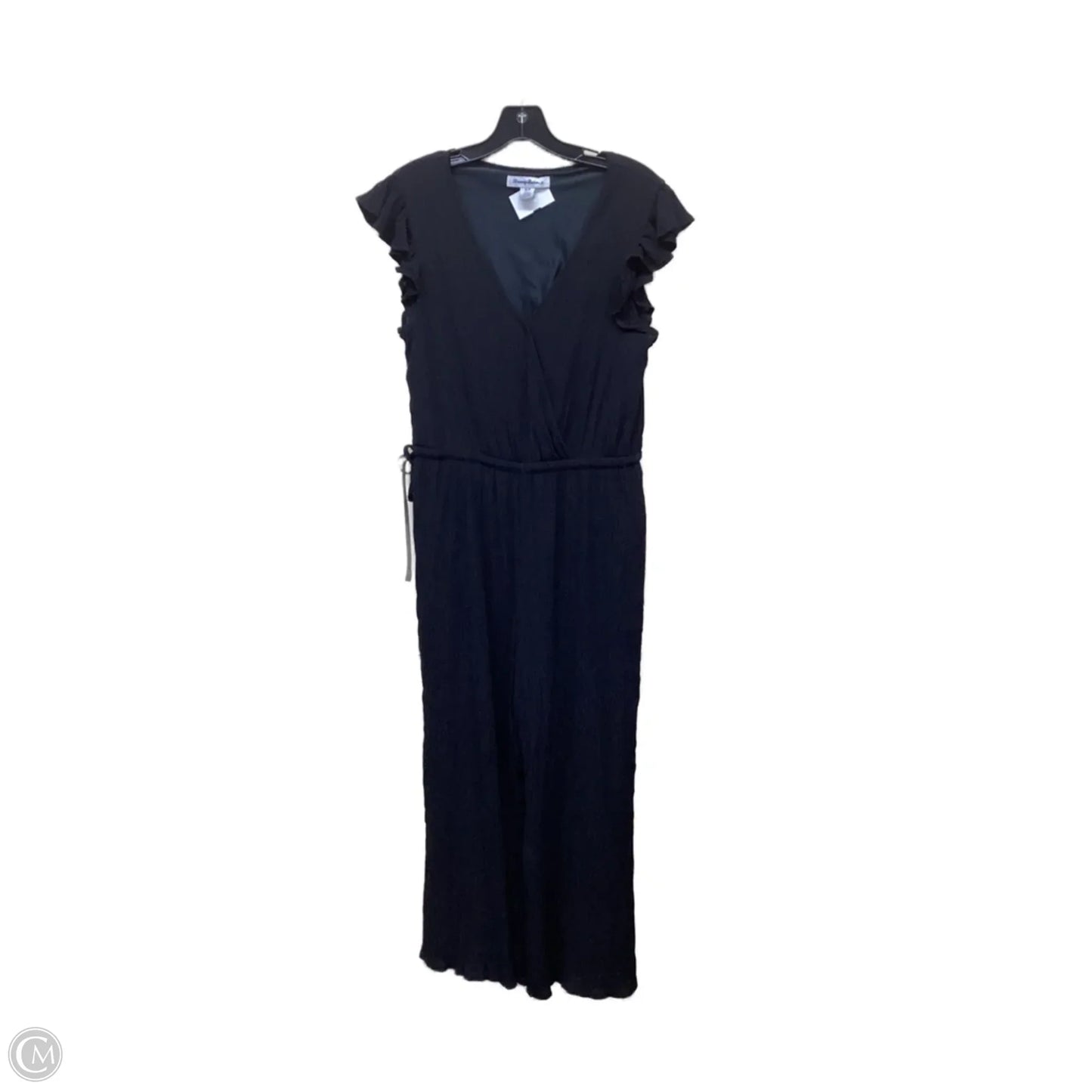 Jumpsuit By Tommy Bahama In Black, Size: S