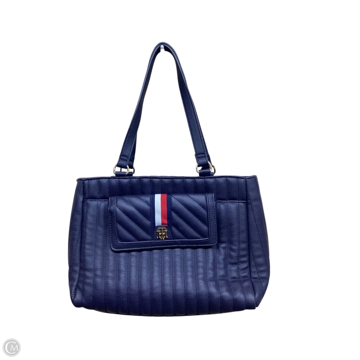 Handbag By Tommy Hilfiger, Size: Medium
