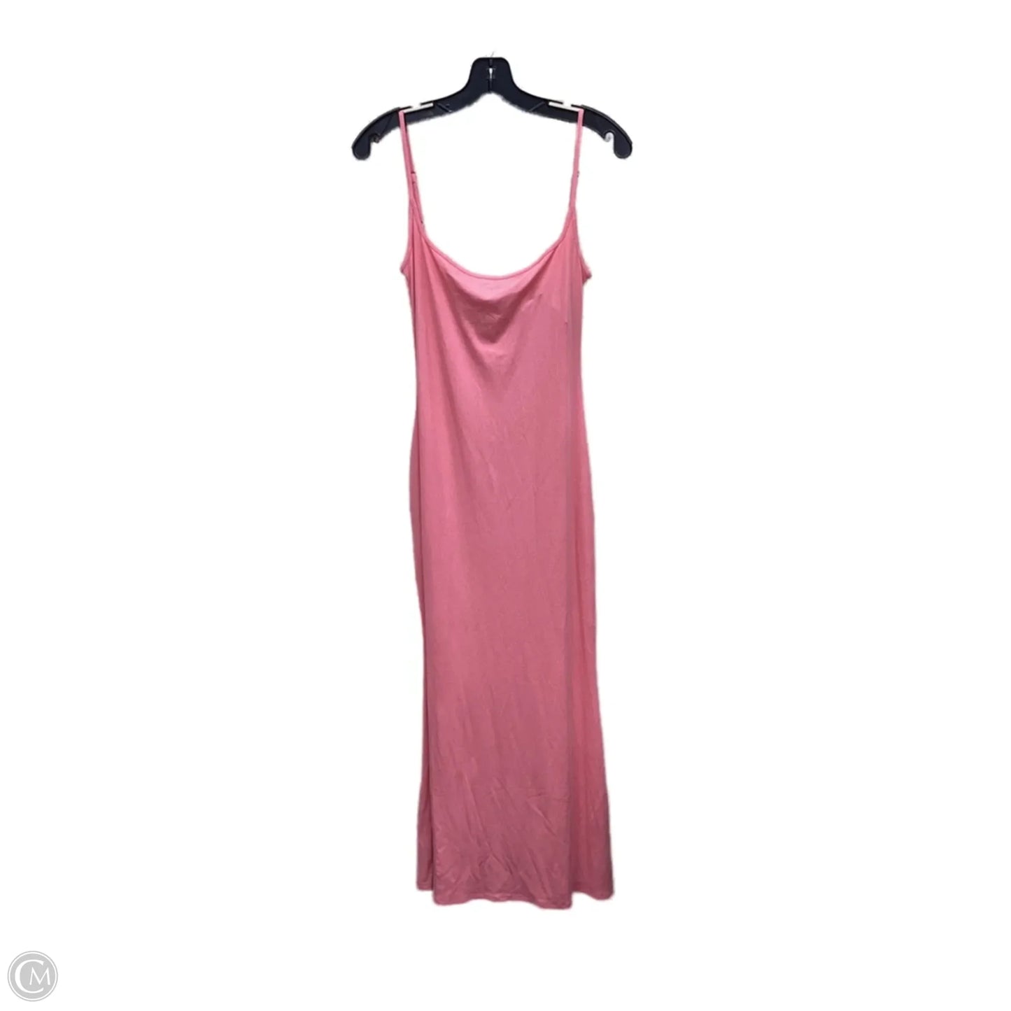 Dress Casual Maxi By Wild Fable In Pink, Size: S
