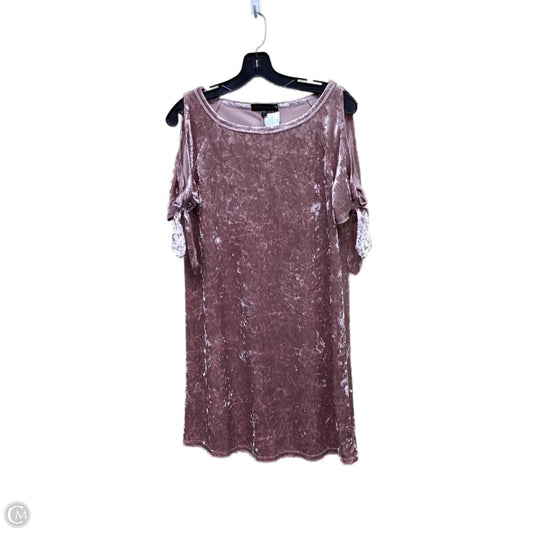Dress Casual Midi By Sanctuary In Pink, Size: S