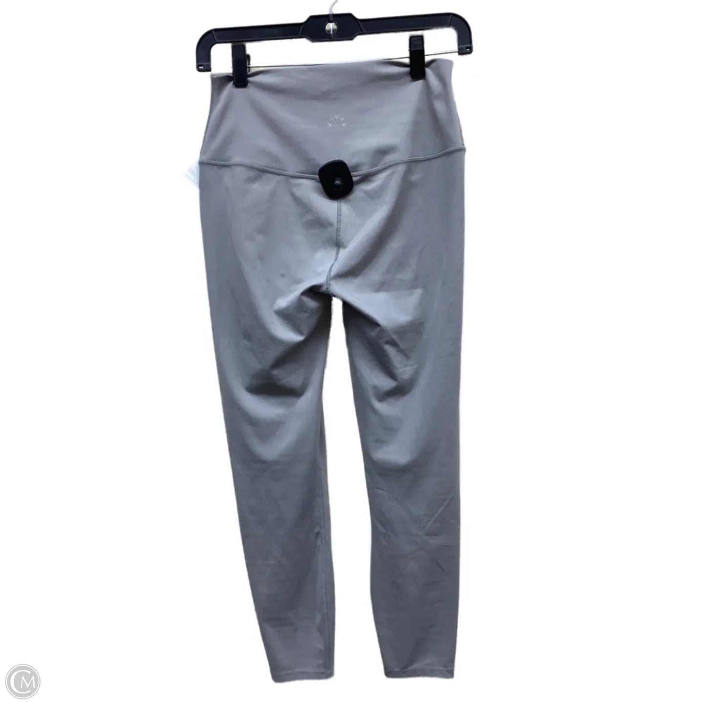 Athletic Leggings By Varley In Grey, Size: M