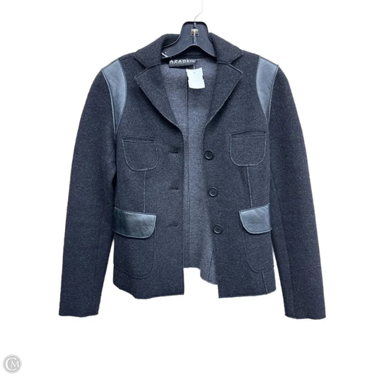 Blazer By Clothes Mentor In Black