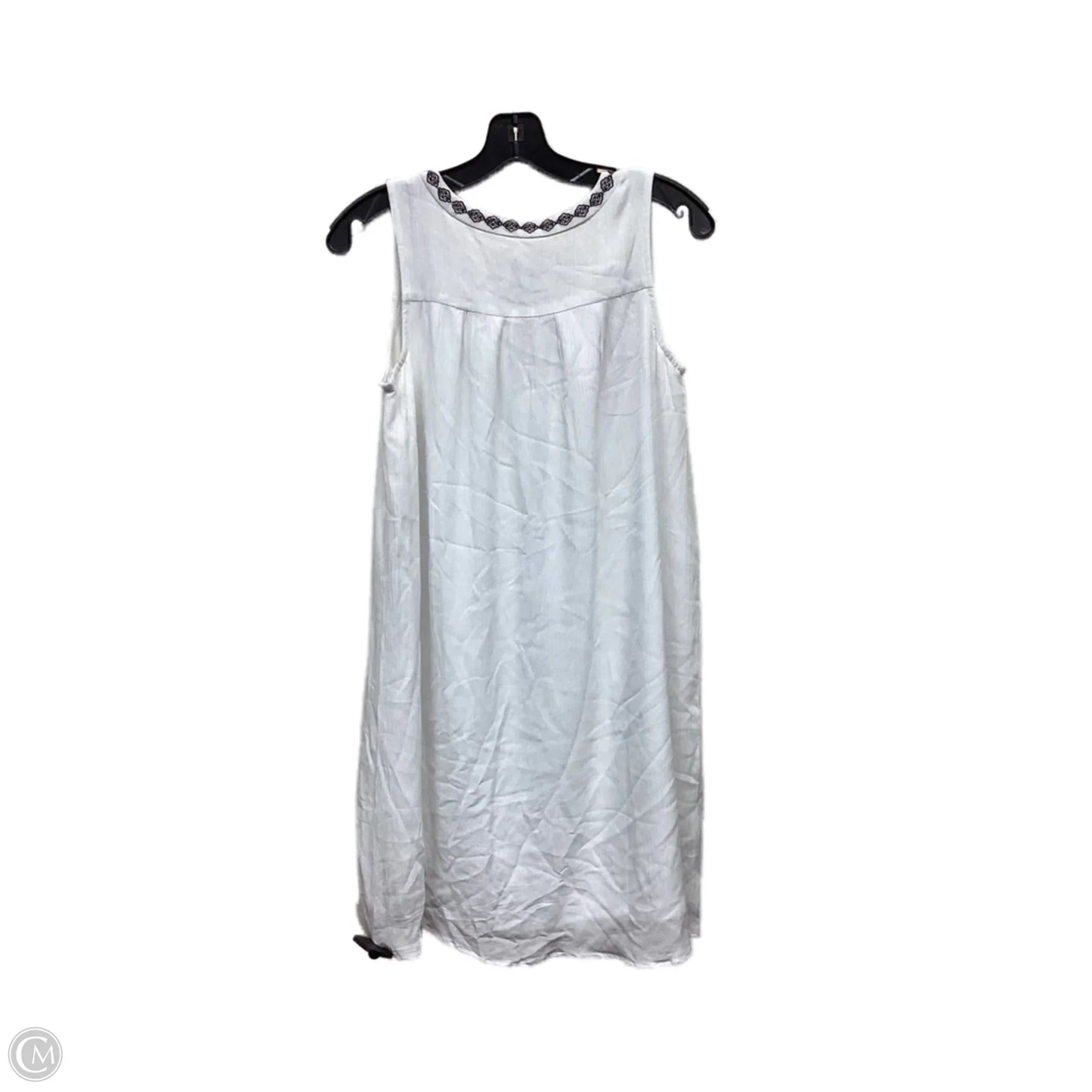 Dress Casual Short By Loft In White, Size: Xs
