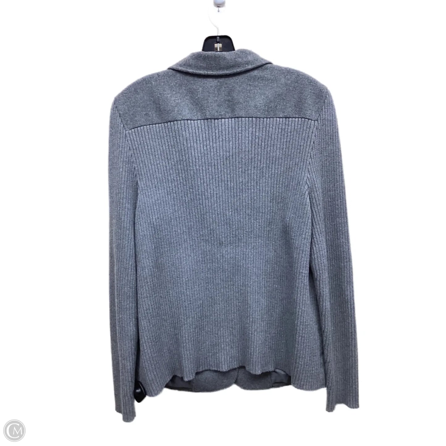 Jacket Other By Cabi In Grey, Size: Xl