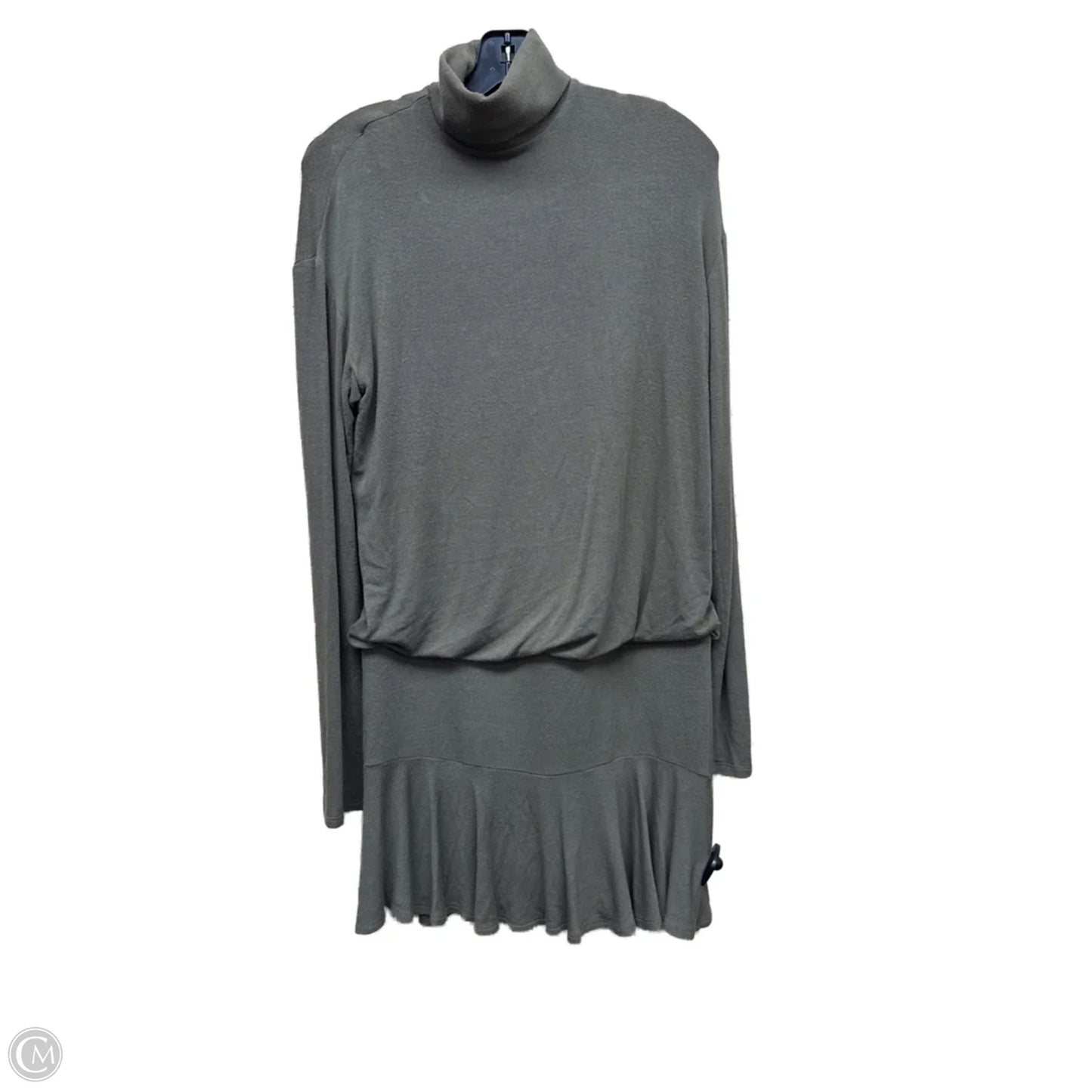 Dress Casual Midi By Bailey 44 In Green, Size: S