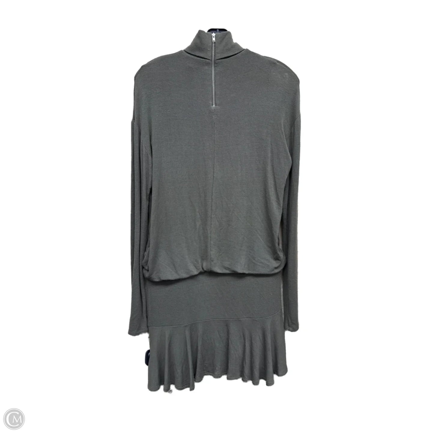 Dress Casual Midi By Bailey 44 In Green, Size: S