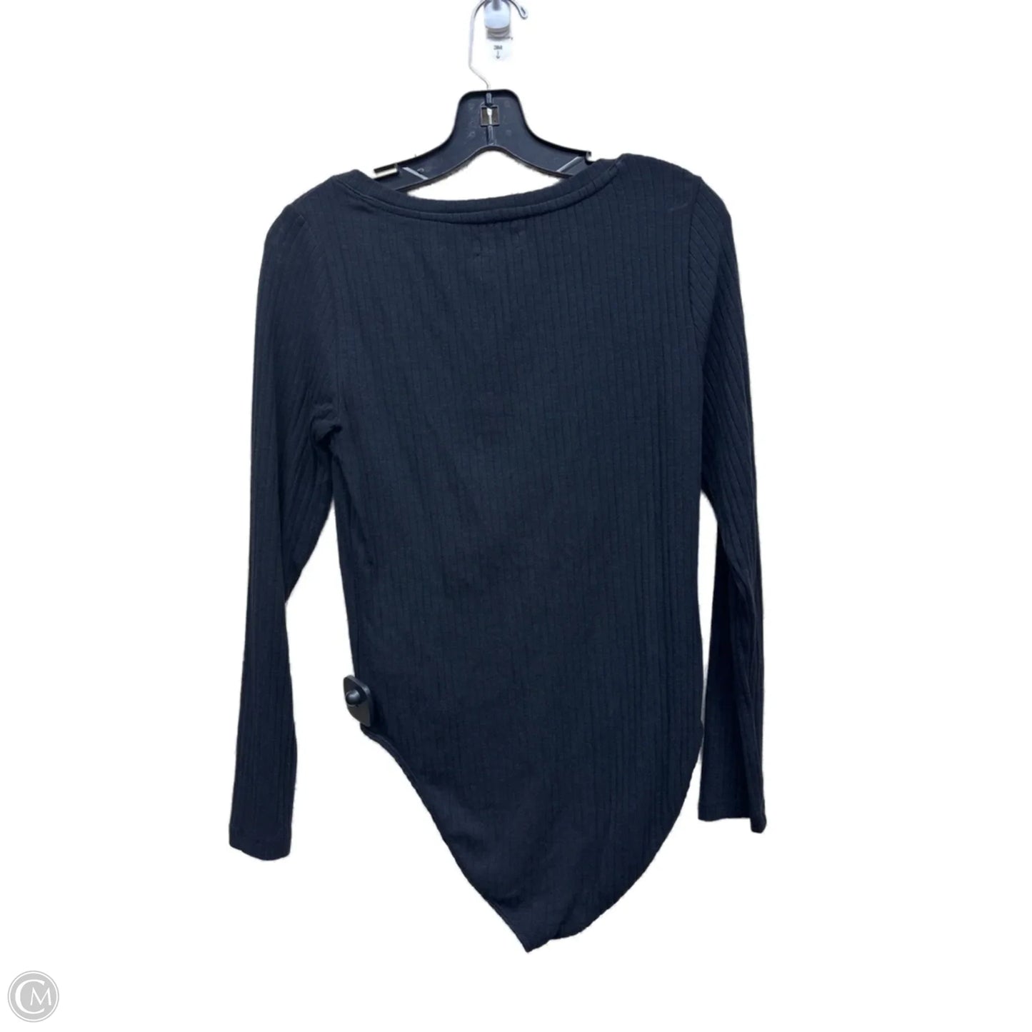 Bodysuit By Gap In Black, Size: Mp