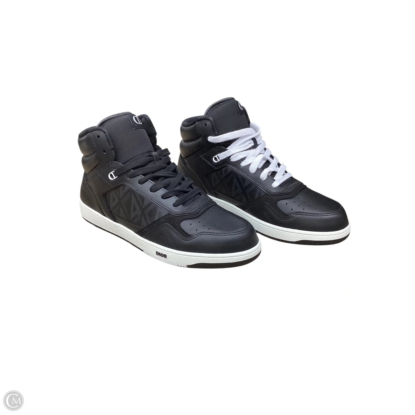 Shoes Luxury Designer By Dior In Blue