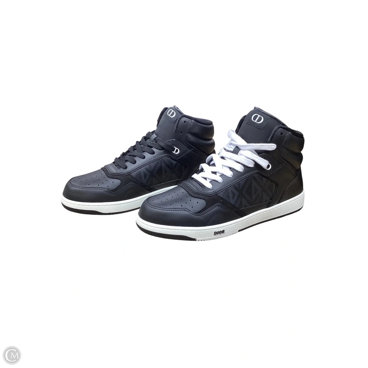 Shoes Luxury Designer By Dior In Blue