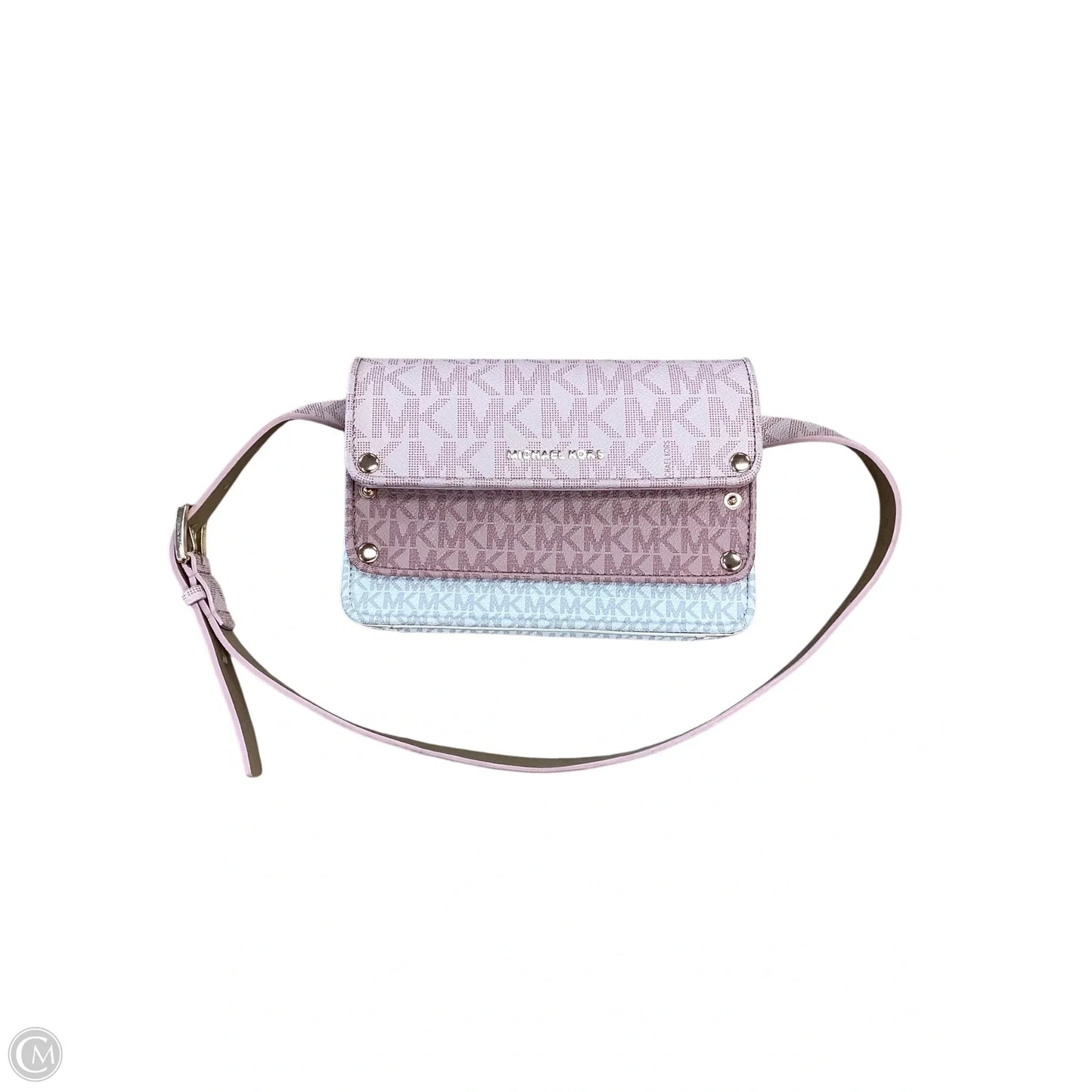 Belt Bag By Michael By Michael Kors, Size: Small