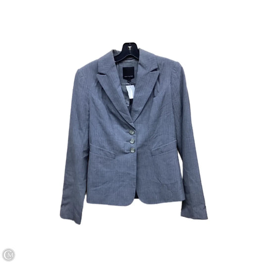 Blazer By Limited In Grey, Size: 2