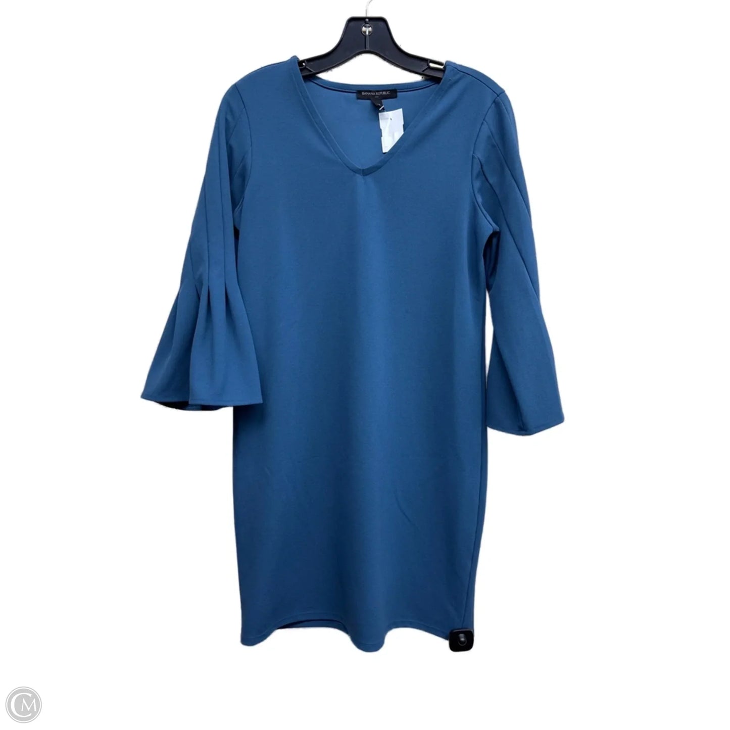 Dress Work By Banana Republic In Blue, Size: Xs