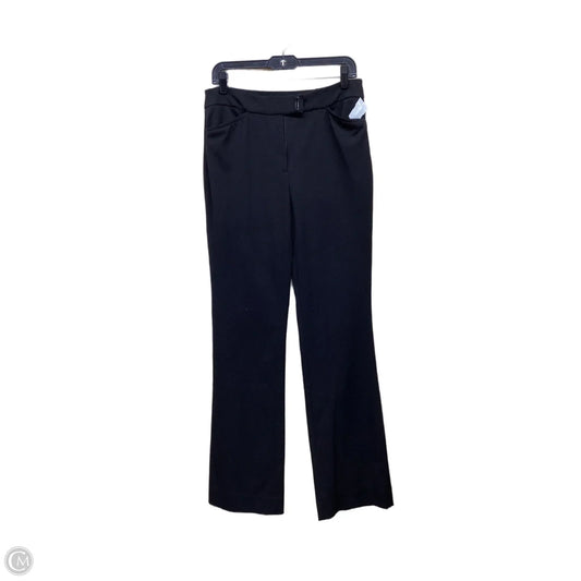 Pants Dress By Clothes Mentor In Black, Size: 4l