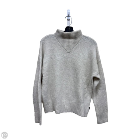 Sweater By Madewell In Cream