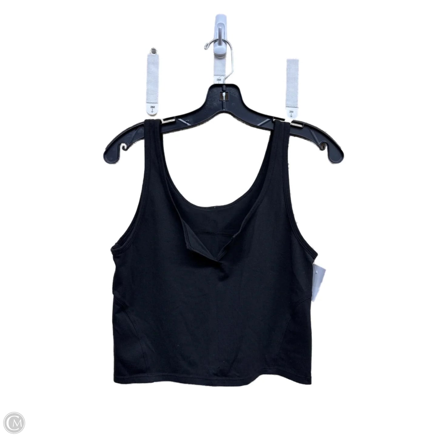 Athletic Tank Top By Lululemon In Black