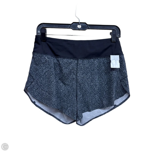Athletic Shorts By Athleta In Black & Grey, Size: Xs