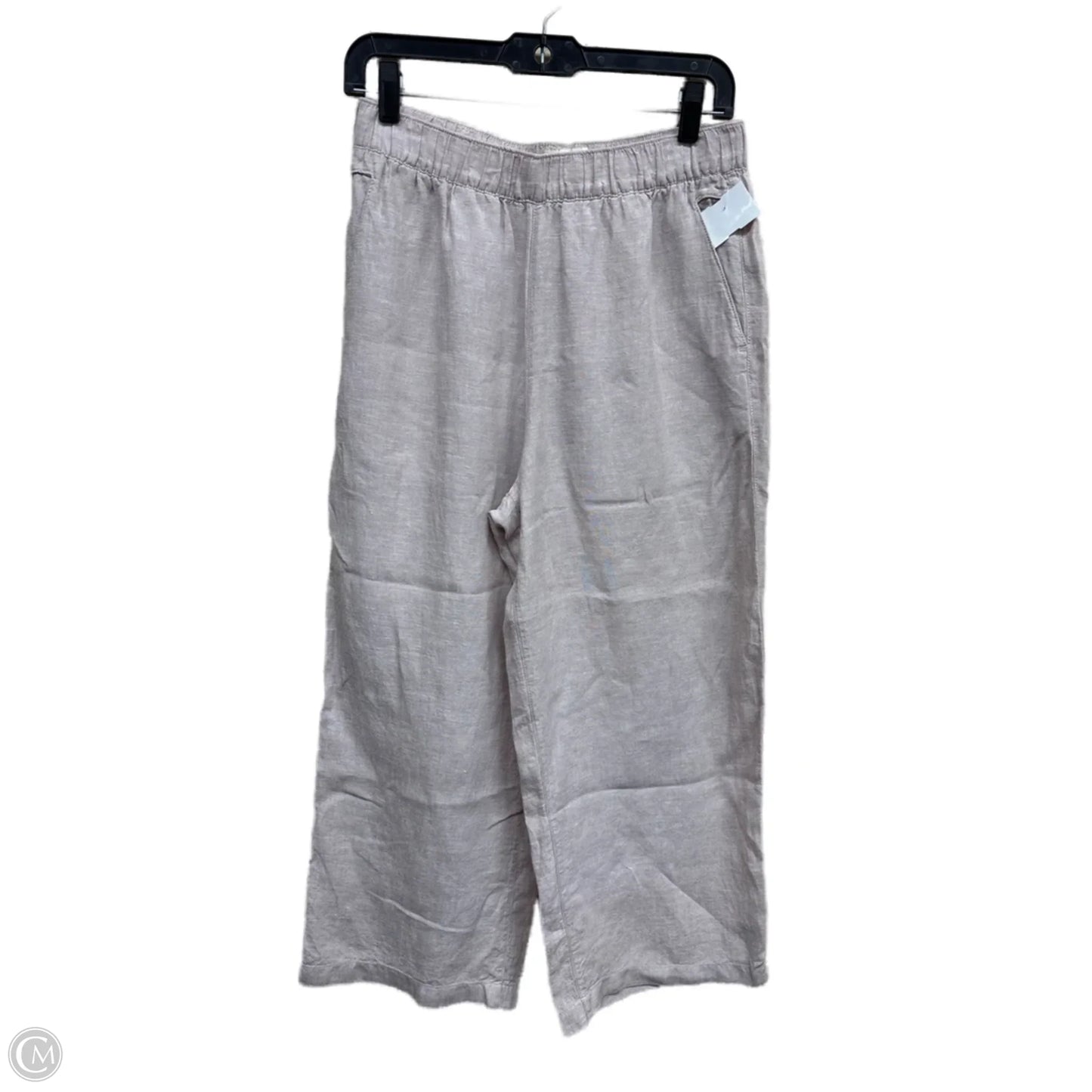 Pants Linen By Cynthia Rowley In Pink, Size: M