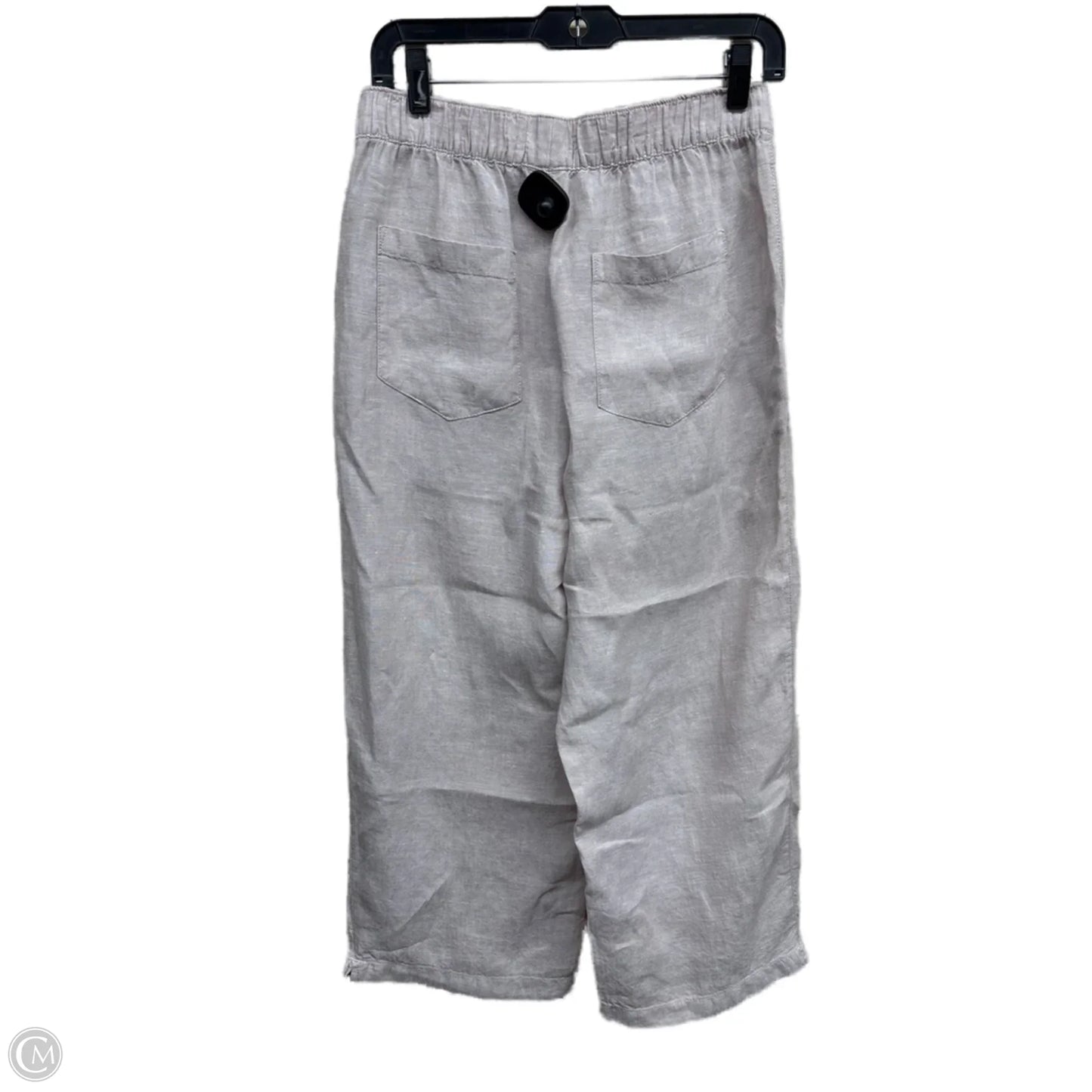 Pants Linen By Cynthia Rowley In Pink, Size: M