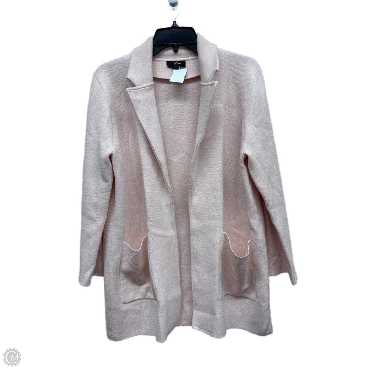 Cardigan By J. Crew In Pink, Size: M