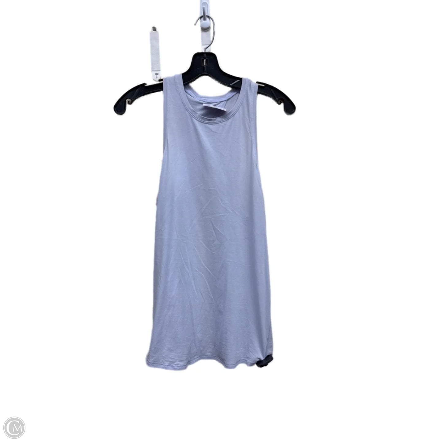 Athletic Tank Top By Lululemon In Purple